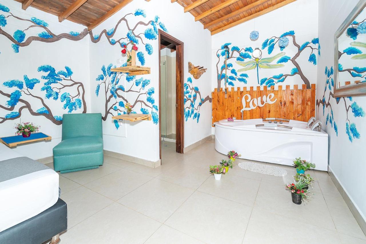 Jardin De Provenza Hotel Medellín Kültér fotó