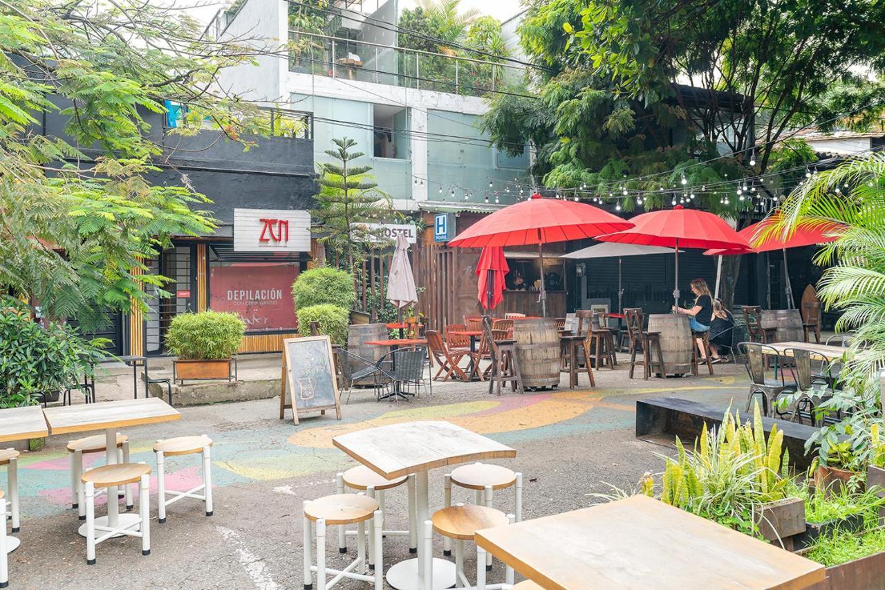 Jardin De Provenza Hotel Medellín Kültér fotó