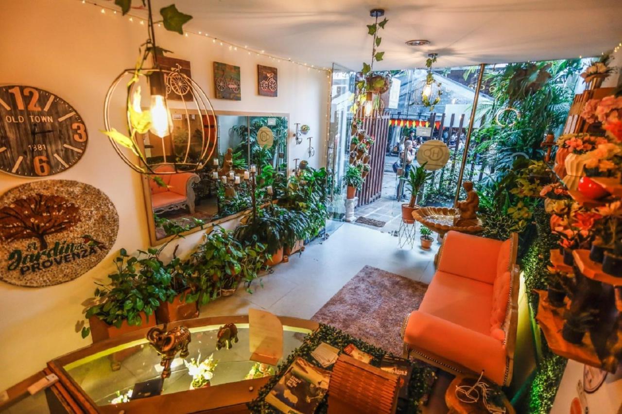 Jardin De Provenza Hotel Medellín Kültér fotó
