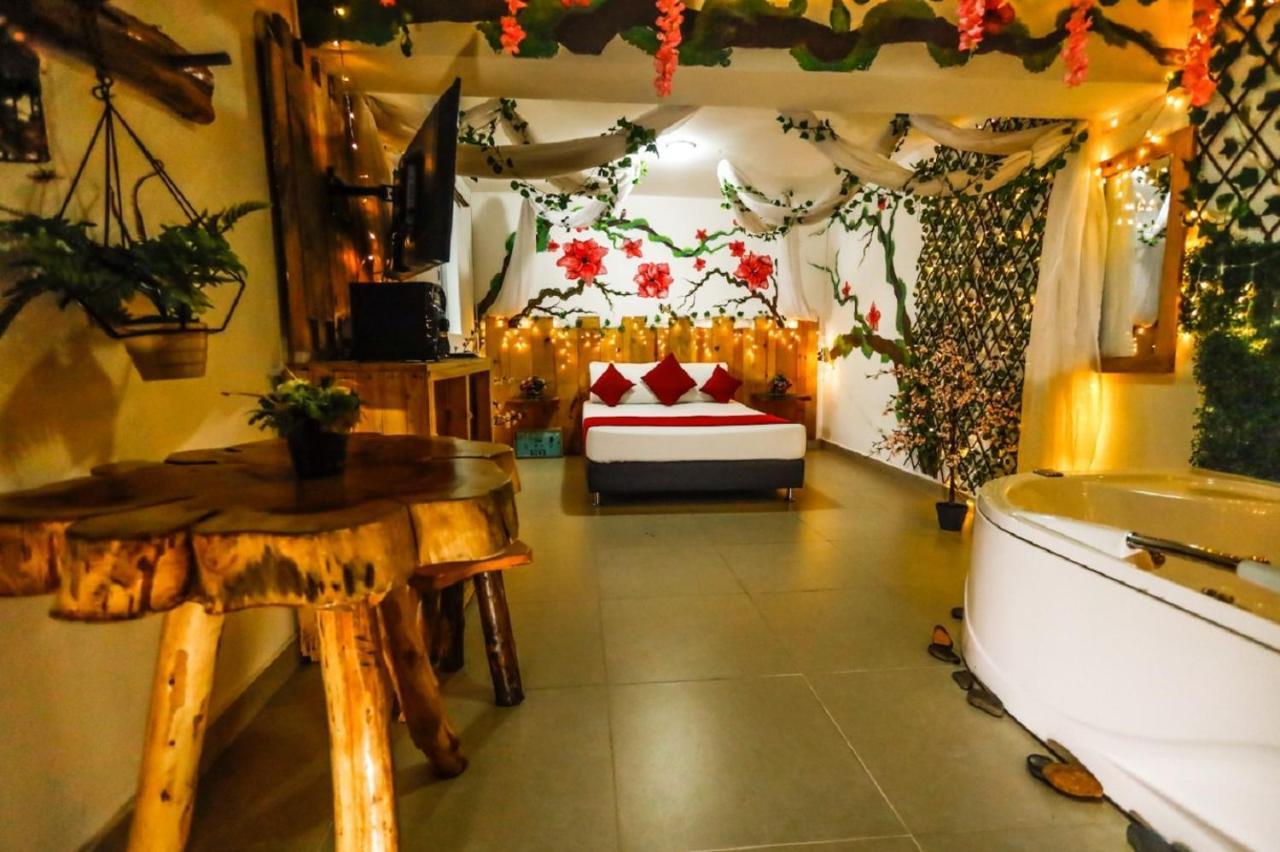 Jardin De Provenza Hotel Medellín Kültér fotó